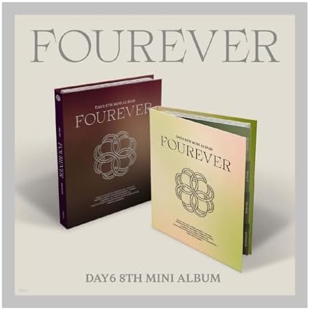 DAY6 - DAY6 [SUNRISE] 1st Album CD+PhotoBook+Clear Cover+Lyrics+2p